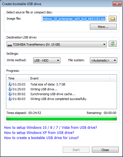 Quicktech For Windows Iso Usb