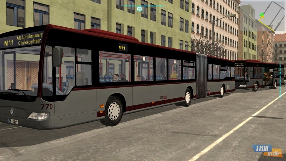 bus simulator 2012 crack indir